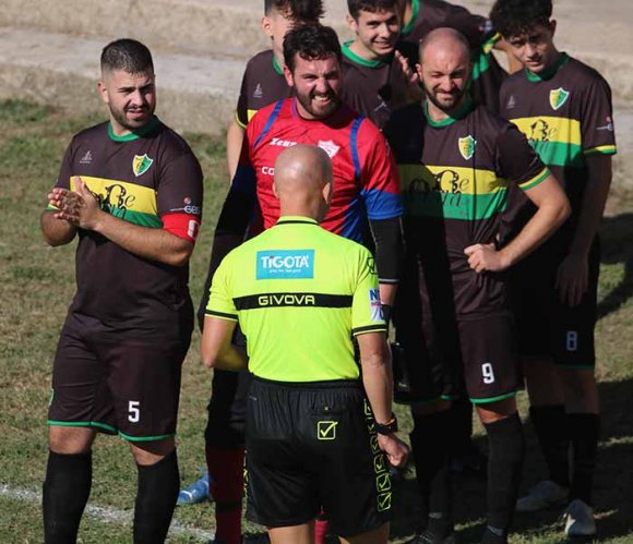 Designazioni Arbitri Emilia Romagna - TERZA CATEGORIA