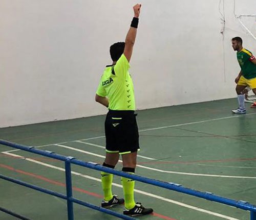 Designazioni Arbitri Emilia Romagna Futsal