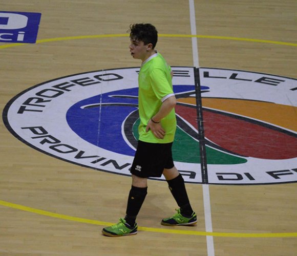 Rossi, l’ultimo arrivo in casa Futsal Cobà