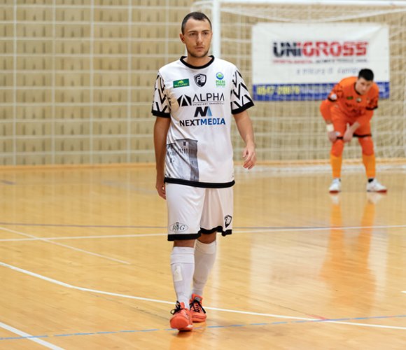 Ecco la terza conferma della Futsal Cesena