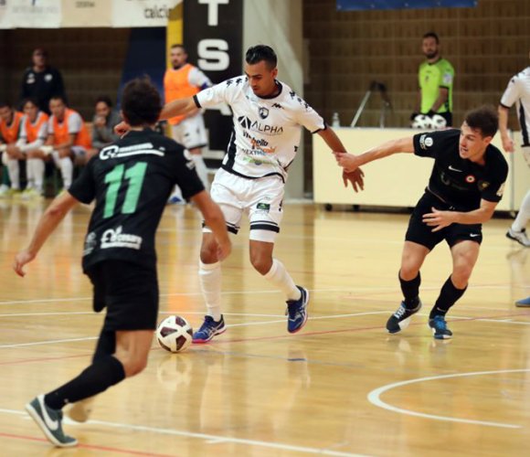 Ultima partita casalinga della stagione regolare per la Futsal Cesena