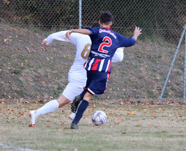 Folgore Castelraimondo – Cingolana San Francesco 0 – 3