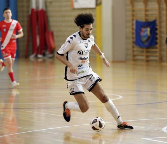 La prima gara del 2023 vedr in trasferta la Futsal Cesena sul campo del Mantova
