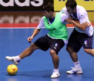 Futsal sammarinese: il Faetano si rialza a spese della Juvenes
