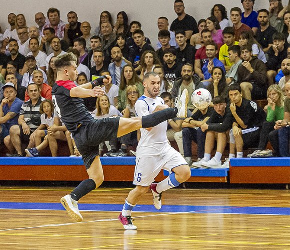 Futsal sammarinese: la corsa allo scudetto ripartirà il 2 ottobre
