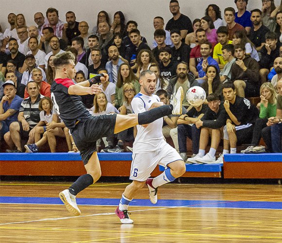 Futsal sammarinese: la corsa allo scudetto ripartir il 2 ottobre