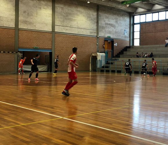 Gennarini Futsal vs Rimini.com 2-1