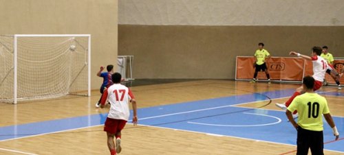 L’Under19 del Rimini Calcio a 5 scalda i motori e fa bella figura nel triangolare organizzato dal Russi