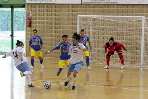 Testacoda al Flaminio: la Virtus ospita il Futsal Prandone