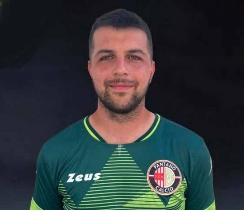 Nuovo portiere per Pantano Calcio