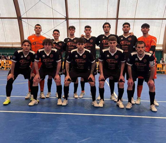 Buldog Lucrezia - Futsal Russi: 4-3