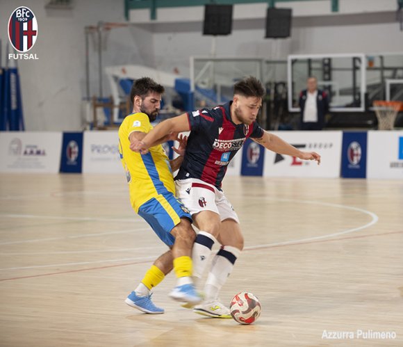 Il BFC 1909 Futsal torna fra le mura amiche per la sfida contro il Prato.