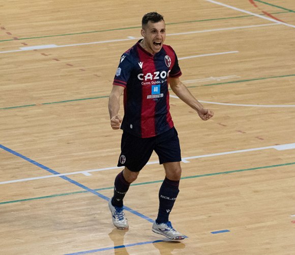 Il BFC 1909 Futsal vince contro la Mattagnanese, risalendo al 2 posto.
