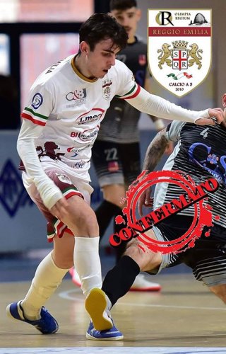 Daniele Bonini prosegue la sua avventura in OR Reggio Emilia