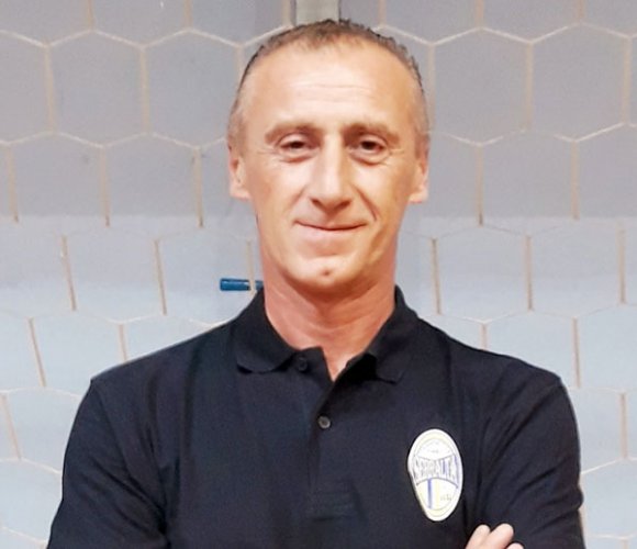 Fulvio Sileoni confermato sulla panchina del Serralta Calcio a 5