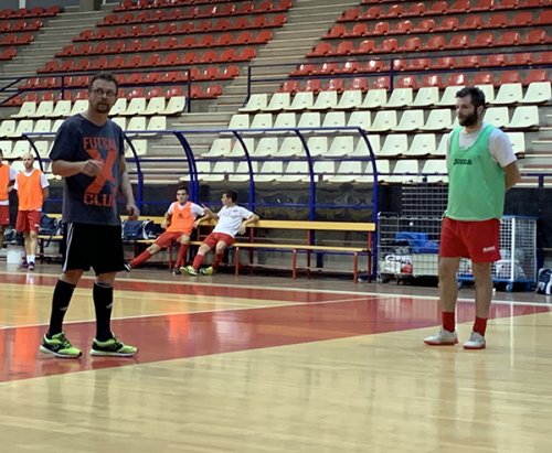 Calcio a 5 Rimini: al Flaminio arriva il Forlì per la Coppa