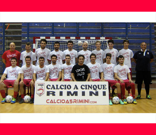 Calcio a 5 Rimini  Ass. Club Calcio a 5  2  4