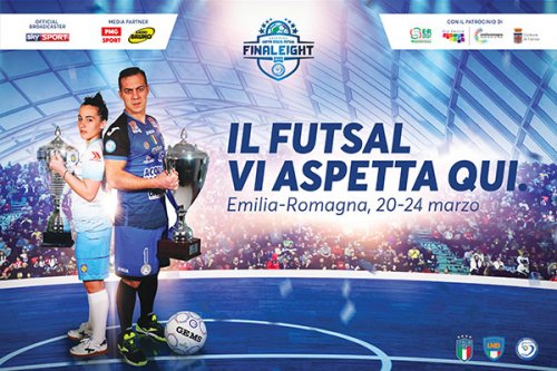 Coppa italia: inizia lo spettacolo. Apre il derby Napoli-Eboli