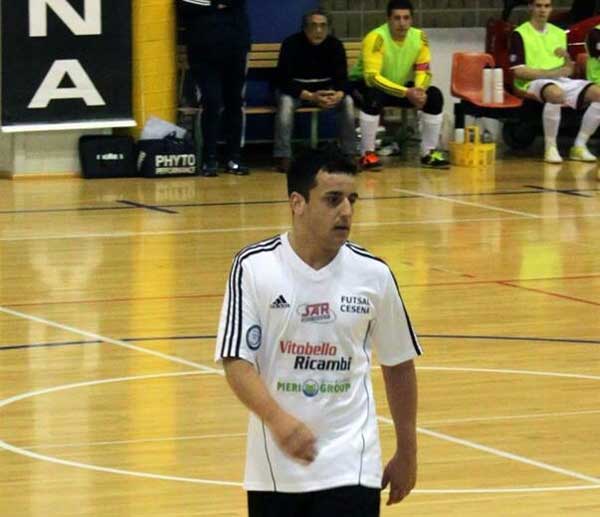 Futsal Cesena vs Real Dem Montesilvano 0-5 (0-3)