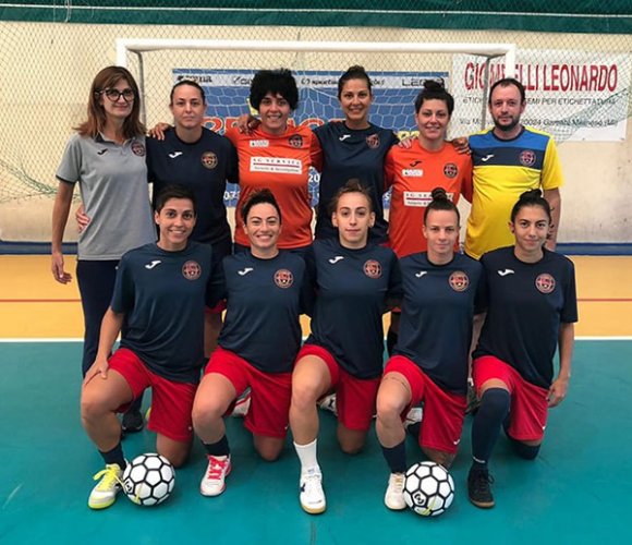 Il Civitanova dream Futsal pronto per l'esordio stagionale