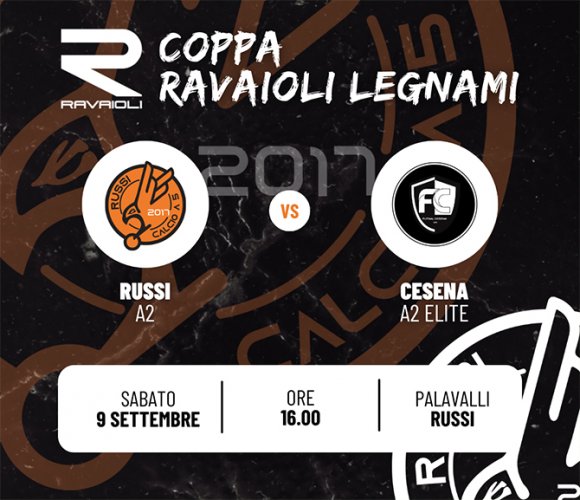 Coppa Ravaioli Legnami di Calcio a 5