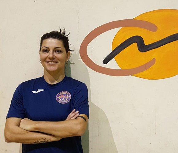 Cristina Romano nuovo direttore sportivo del Civitanova dream futsal