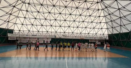 Il Futsal Ancona cade nel derby contro il Cus Ancona