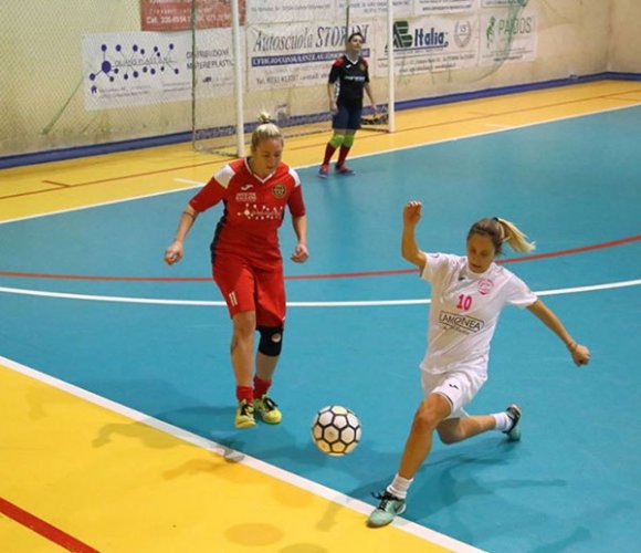 Il Civitanova dream futsal attende la capolista