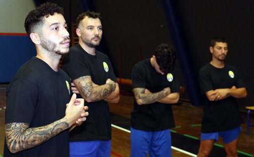 Balca Poggese vs Dozzese 6-7 d.c.r. (3-3)