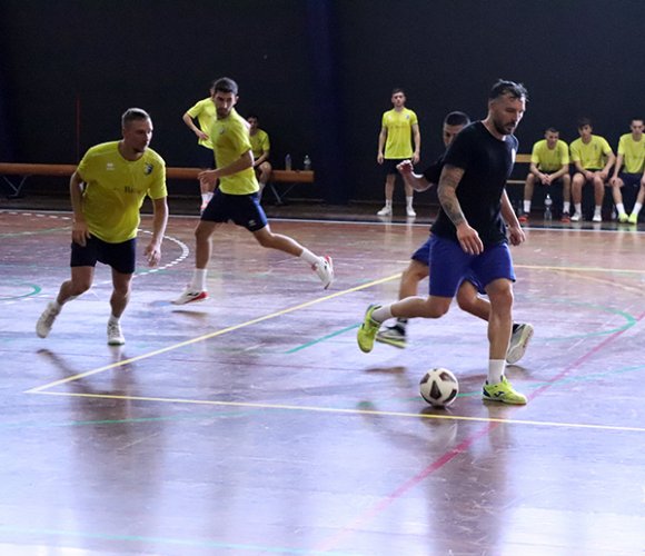 Dozzese Futsal: 2° turno di coppa divisione