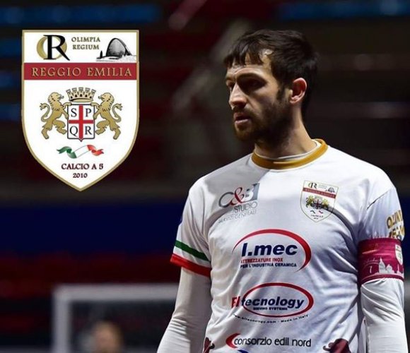 OR Reggio Emilia Il capitano risponde presente