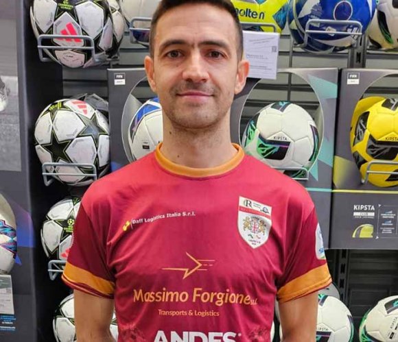 Energy saving Futsal – OR Reggio Emilia 3-6 (pt 2-2)