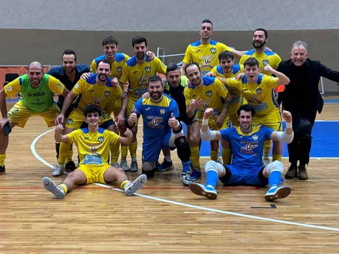 Russi vs Buldog Lucrezia 3-4