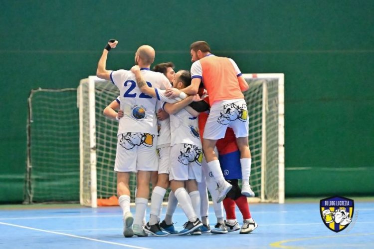La Buldog Lucrezia chiude la regular season con un pareggio