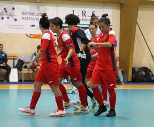Futsal Perugia - Ccivitanova dream futsal 4-6 (0-5 pt)