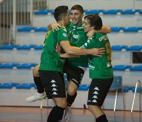 Mernap Faenza vs Futsal Sassuolo 2-1