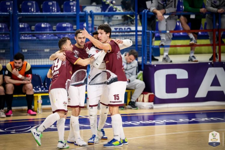Serie B, primato matematico per lOR Reggio Emilia