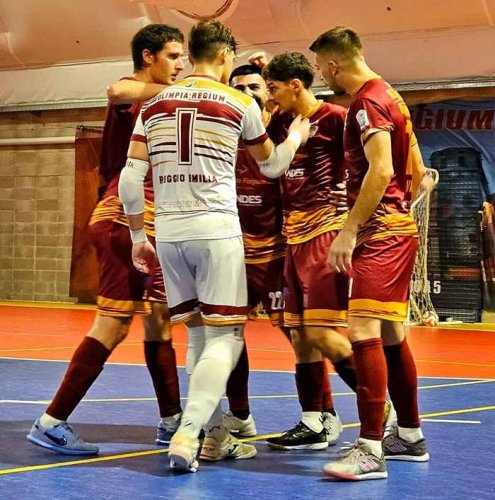 Canottieri Belluno vs OR Reggio Emilia 1-3