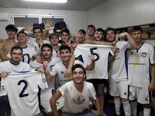 Italservice Pesaro - Buldog Lucrezia 2-5