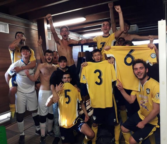 CUS Ancona - Buldog Lucrezia 3-6