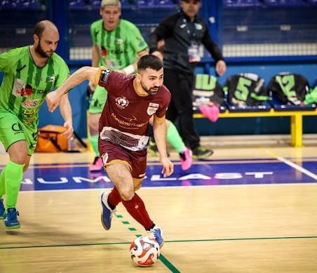 L’OR Reggio Emilia riparte dalla sfida col Videoton Crema