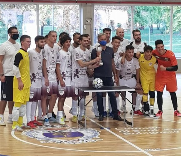 L'OR Reggio Emilia vince anche il quadrangolare di Sant'Agata
