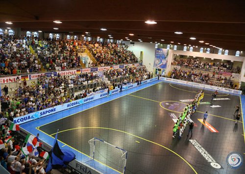 calcio a 5 | final eight 2019