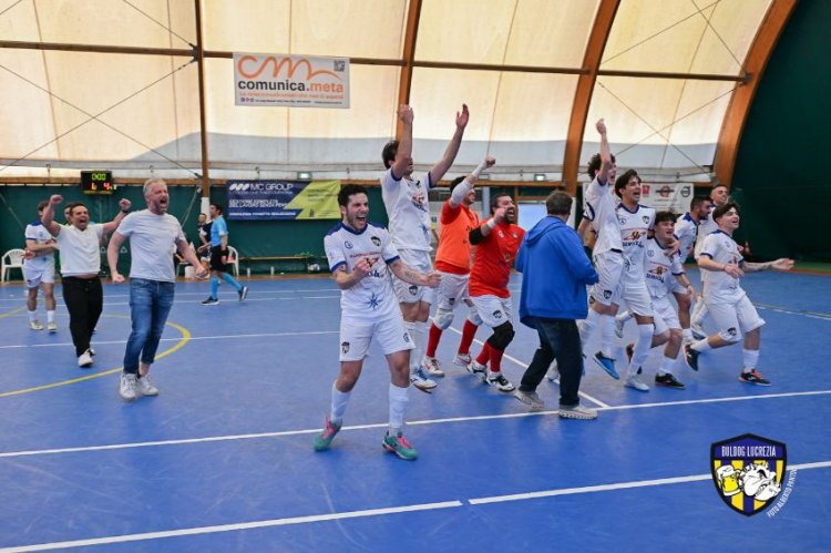Una Buldog Lucrezia da sballo ribalta  i X Martiri e accede alle semifinali Play - Off