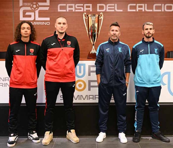 Domani la finale della Supercoppa sammarinese
