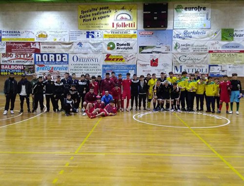 L'OR corre verso San Giovanni Valdarno e sorride per le giovanili