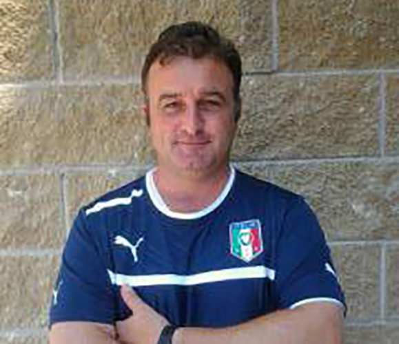 Serie B: Massimo Tinti abbandona la panchina del Corinaldo, al suo posto mister Francesco Ferri
