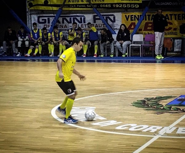 In attesa di: IMOLESE KAOS vs FUTSAL CORNEDO