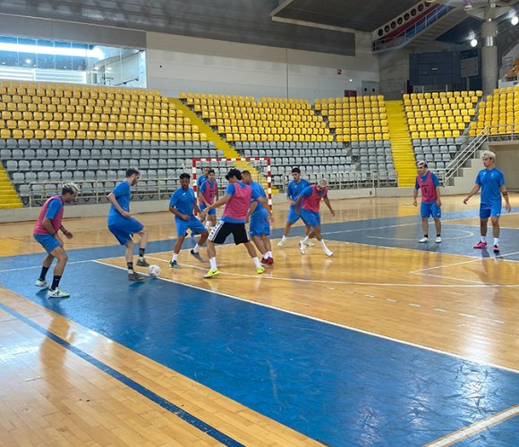 Futsal Champions League: il Fiorentino è a Cipro, domani la prima sfida