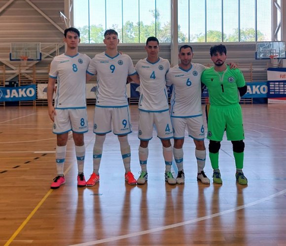 Futsal Week: La Svezia passa nella seconda della June Cup